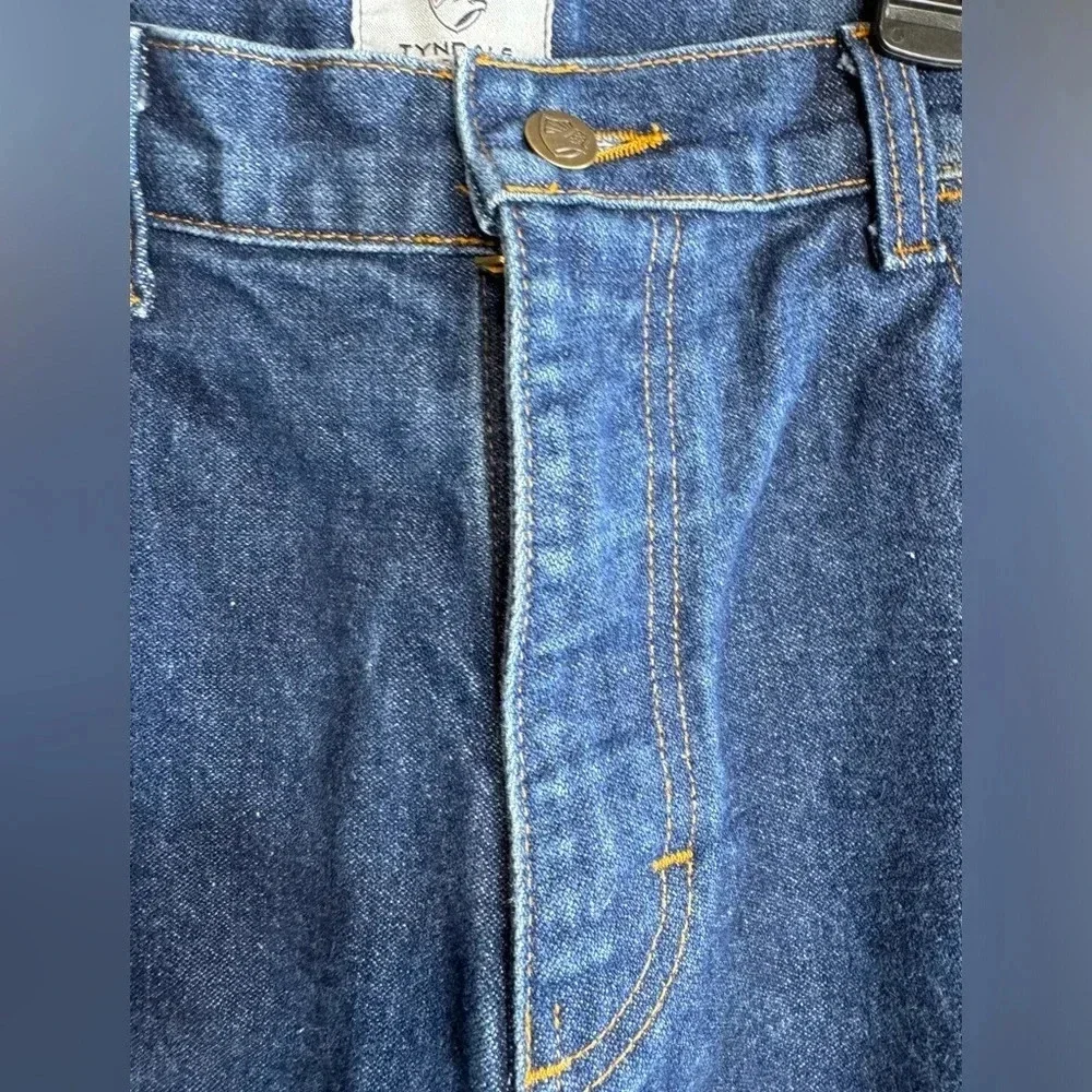 TYNDALE FR Men’s‎ ArcRated Flame Resistant Work Jeans Size W38 L32